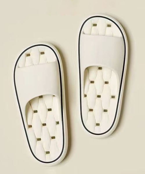 CALIFORNIA OUTFITTERS（カリフォルニア アウトフィッターズ）の「6C42 ユニセックス クッションソール　リカバリーライクサンダル（サンダル・メンズ・ブラック/グレー/ホワイト・39/41/43/45/37）」の15枚目の写真