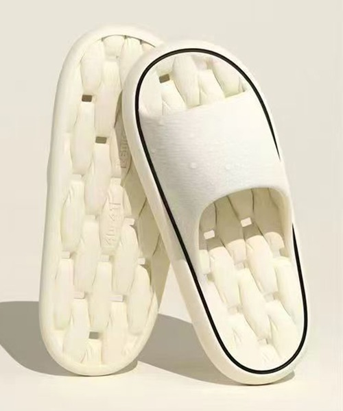 CALIFORNIA OUTFITTERS（カリフォルニア アウトフィッターズ）の「6C42 ユニセックス クッションソール　リカバリーライクサンダル（サンダル・メンズ・ブラック/グレー/ホワイト・39/41/43/45/37）」の16枚目の写真