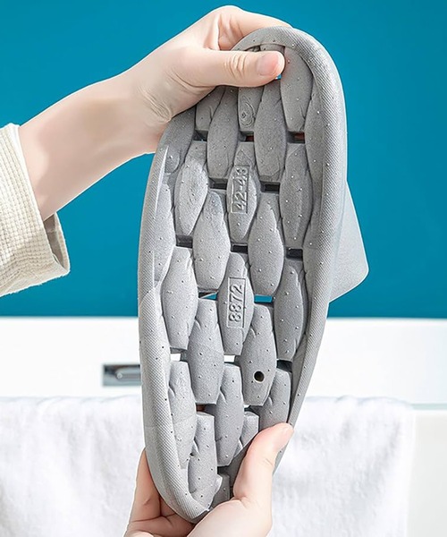 CALIFORNIA OUTFITTERS（カリフォルニア アウトフィッターズ）の「6C42 ユニセックス クッションソール　リカバリーライクサンダル（サンダル・メンズ・ブラック/グレー/ホワイト・39/41/43/45/37）」の19枚目の写真