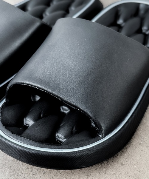 CALIFORNIA OUTFITTERS（カリフォルニア アウトフィッターズ）の「6C42 ユニセックス クッションソール　リカバリーライクサンダル（サンダル・メンズ・ブラック/グレー/ホワイト・39/41/43/45/37）」の14枚目の写真