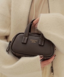 CHRISTIAN VILLA | CHRISTIAN VILLA / mini boston bag(ミニボストンバッグ 6355)(ショルダーバッグ)