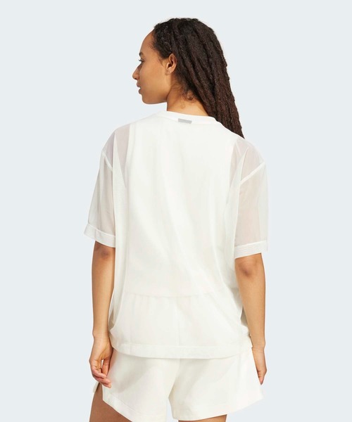 【アディダス】ALL SZN ロゴ 半袖Tシャツ&ショートパンツ set セール】スケードボーディング 4.0 ロゴ 半袖Tシャツ