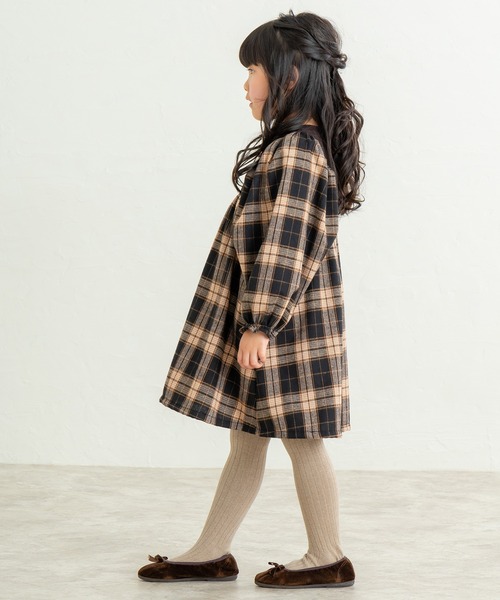 ＊レア＊Bonjour Diary＊コラボ＊ワンピース＊チェック レア＊Bonjour Diary＊コラボ＊ワンピース＊チェック レア＊Bonjour