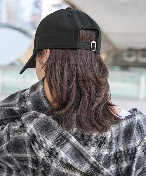帽子 eri NEW ERA / ニューエラ 9TWENTY BLANK CAP /ブランク コットン