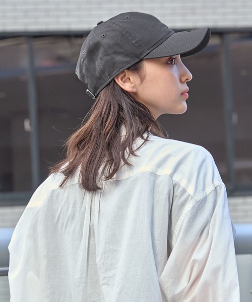NEW ERA / ニューエラ 9TWENTY BLANK CAP /ブランク コットン