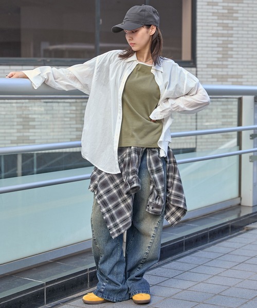 NEW ERA（ニューエラ）の「NEW ERA / ニューエラ 9TWENTY BLANK CAP /ブランク コットンキャップ（キャップ・レディース・ネイビー/ブラック/ストーン/チャコールグレー・FREE）」の17枚目の写真