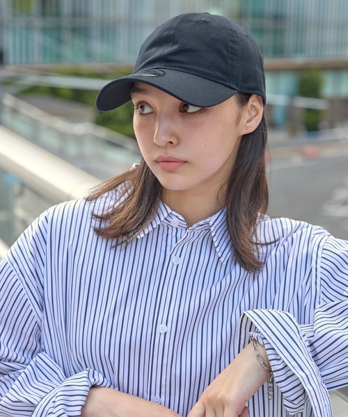 NEW ERA / ニューエラ 9TWENTY BLANK CAP /ブランク コットン