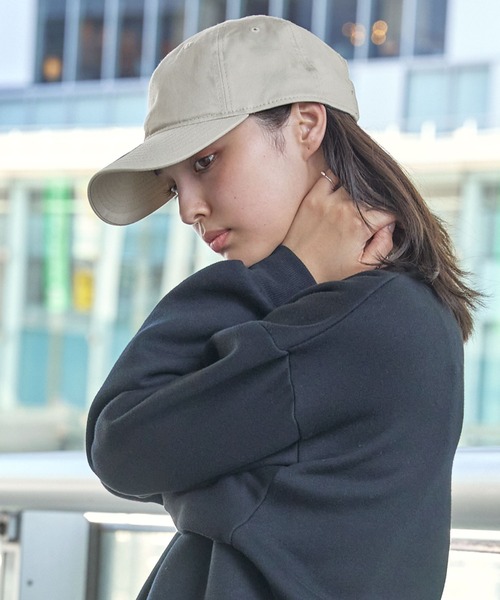 NEW ERA / ニューエラ 9TWENTY BLANK CAP /ブランク コットン