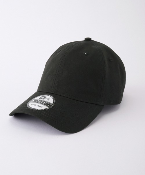 セール】NEW ERA / ニューエラ 9TWENTY BLANK CAP /ブランク コットン