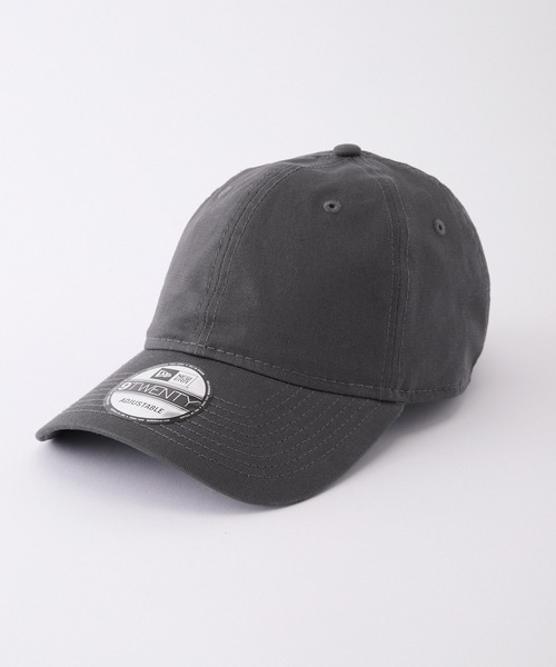 NEW ERA / ニューエラ 9TWENTY BLANK CAP /ブランク コットンキャップ
