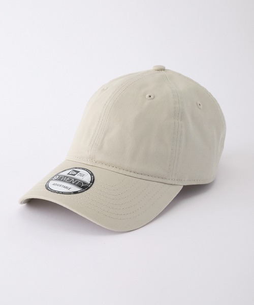 NEW ERA / ニューエラ 9TWENTY BLANK CAP /ブランク コットン