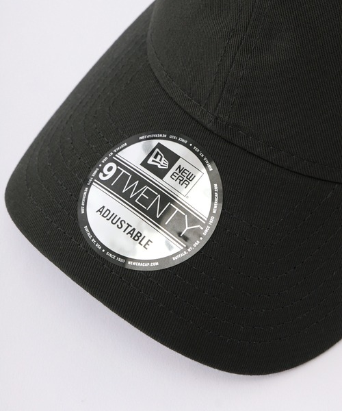 NEW ERA / ニューエラ 9TWENTY BLANK CAP /ブランク コットンキャップ
