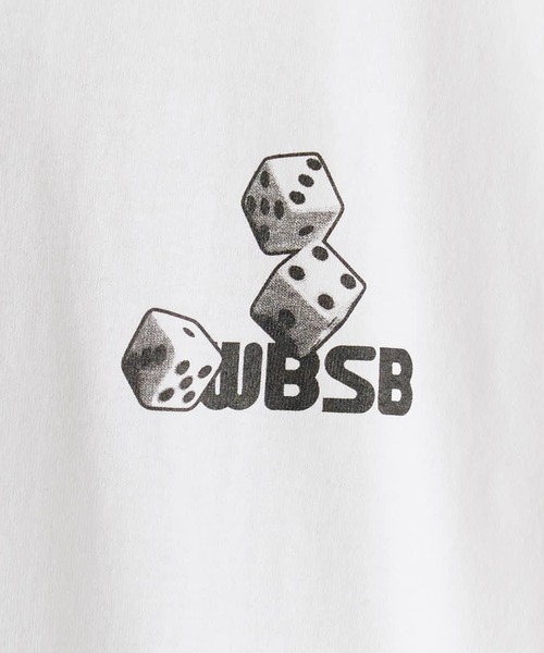 WBSB(ダブルビーエスビー)の「WBSB/ダブルビーエスビー DGG L/S TEE Tシャツ メンズ 秋物 秋服 2026年秋冬(Tシャツ/カットソー・メンズ・ブラック/ホワイト・XL/M/L)」の18枚目の写真