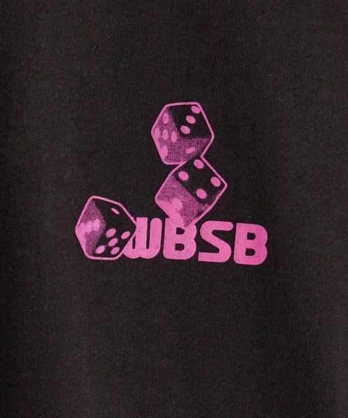 WBSB(ダブルビーエスビー)の「WBSB/ダブルビーエスビー DGG L/S TEE Tシャツ メンズ 秋物 秋服 2026年秋冬(Tシャツ/カットソー・メンズ・ブラック/ホワイト・XL/M/L)」の19枚目の写真