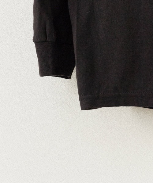 WBSB(ダブルビーエスビー)の「WBSB/ダブルビーエスビー DGG L/S TEE Tシャツ メンズ 秋物 秋服 2026年秋冬(Tシャツ/カットソー・メンズ・ブラック/ホワイト・XL/M/L)」の20枚目の写真