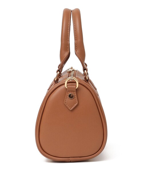 VELETTO: 2WAY ショルダー ミニ ボストン バッグ（ボストンバッグ