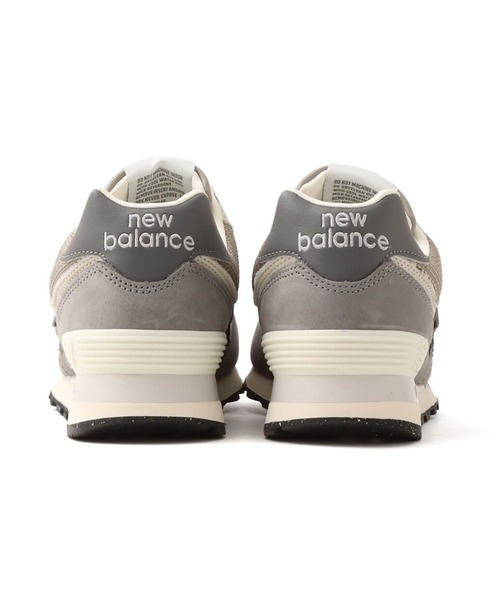 NEW BALANCE(ニューバランス)の「New Balance U574SNV / ニューバランス U574SNV(スニーカー・レディース・グレー・24.5cm/24.0cm/23.5cm/25.0cm/23.0cm)」の3枚目の写真
