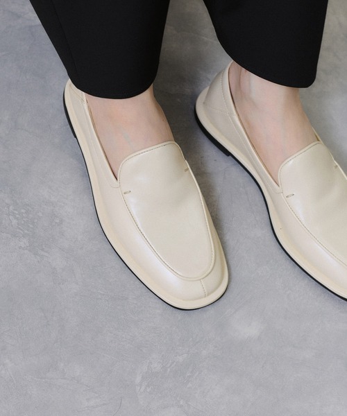 【未使用】アダムエロペ　ADAMETROPE ローファー ソフトビットローファー（ローファー）｜ADAM ET ROPE