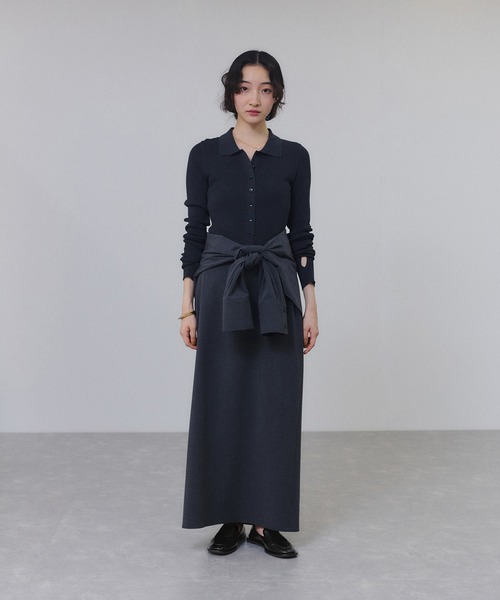 ミニマルデザインローファー（ローファー）｜ADAM ET ROPE