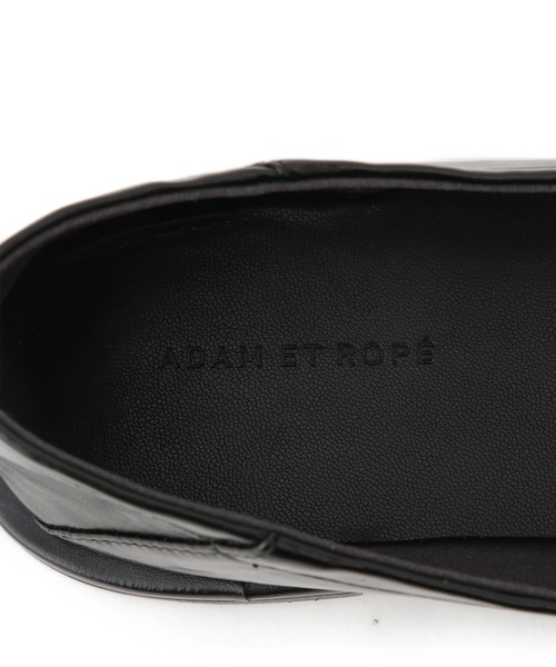 ミニマルデザインローファー（ローファー）｜ADAM ET ROPE