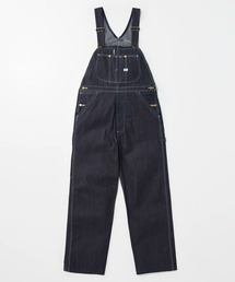 Lee/リー【リジッド/生デニム】DUNGAREES オーバーオールパンツ サロペットデニムパンツ リジッドデニム セットアップ可