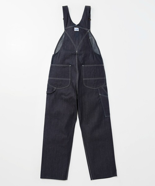 Lee DUNGAREESデニムオーバーオール サロペット 日本製 L Lee リー デニム オーバーオール サロペット DUNGAREES OVERALLS