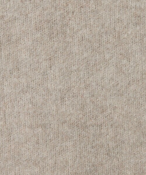 EMMEL REFINES（エメルリファインズ）の「＜EMMEL REFINES＞EM FOX/W/CA ニットプルオーバー（ニット/セーター・レディース・レッド/ライトグレー/パープル・FREE）」の13枚目の写真