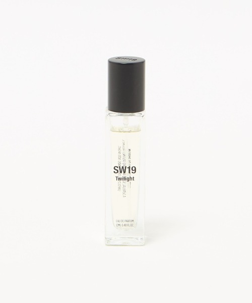 SW19＞EAU DE PARFUM Twilight 12ml（香水）｜SW19（エスダブリュー