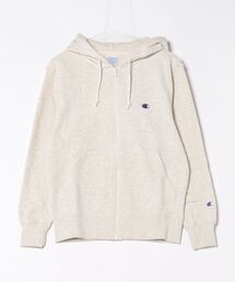 【Champion】C3-Y137/ZIP HOODED SWEATSHIRT/ジップアップフーディー/チャンピオン