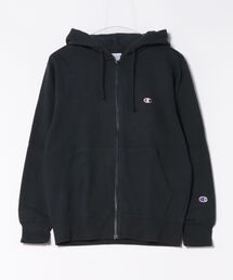 JUGLANS（ユグランス）の「【Champion】C3-Y137/ZIP HOODED SWEATSHIRT/ジップアップフーディー/チャンピオン（パーカー）」
