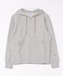 JUGLANS（ユグランス）の「【Champion】C3-Y137/ZIP HOODED SWEATSHIRT/ジップアップフーディー/チャンピオン（パーカー）」