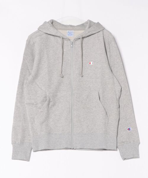 アーバーチャンピオン Champion】C3-Y137/ZIP HOODED SWEATSHIRT/ジップアップフーディー