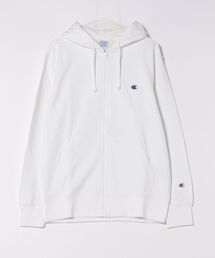 Champion（チャンピオン）の「【Champion】C3-Y137/ZIP HOODED SWEATSHIRT/ジップアップフーディー/チャンピオン（パーカー）」