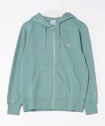 JUGLANS（ユグランス）の「【Champion】C3-Y137/ZIP HOODED SWEATSHIRT/ジップアップフーディー/チャンピオン（パーカー）」