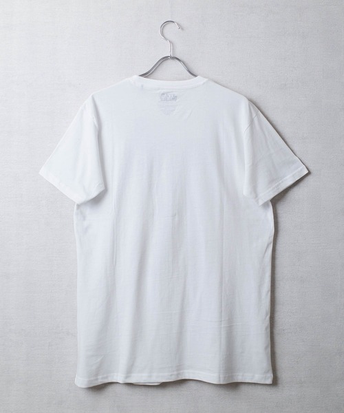 ROCK-OFF(ロックオフ)の「【ROCK-OFF】【3】STAR WARS GROGU B&W T-SHIRTS(Tシャツ/カットソー・メンズ・ホワイト・LARGE/X-LARGE/MEDIUM)」の8枚目の写真