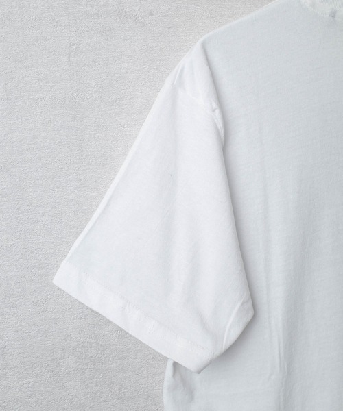 ROCK-OFF(ロックオフ)の「【ROCK-OFF】【3】STAR WARS GROGU B&W T-SHIRTS(Tシャツ/カットソー・メンズ・ホワイト・LARGE/X-LARGE/MEDIUM)」の9枚目の写真