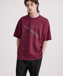 Saturdays NYC｜サタデーズ ニューヨークシティのTシャツ