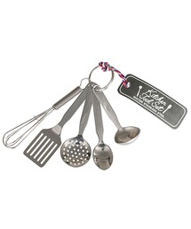 bpr BEAMS（ビーピーアール ビームス ）の「DULTON / MINI KITCHEN TOOL SET（キッチンツール）」