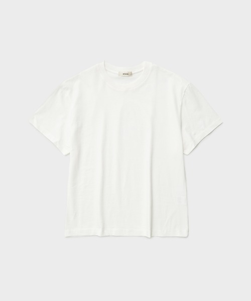 alvana（アルヴァナ）の「別注 PACK TEE JUT FIT（Tシャツ/カットソー・メンズ・その他2・1/2/3/4）」の2枚目の写真