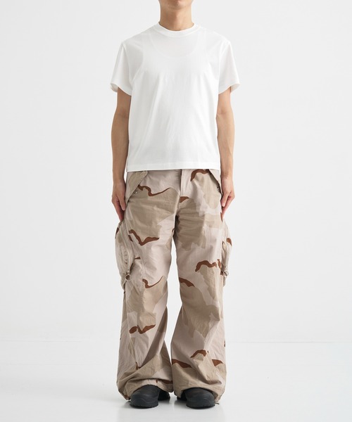 alvana（アルヴァナ）の「別注 PACK TEE JUT FIT（Tシャツ/カットソー・メンズ・その他2・1/2/3/4）」の4枚目の写真