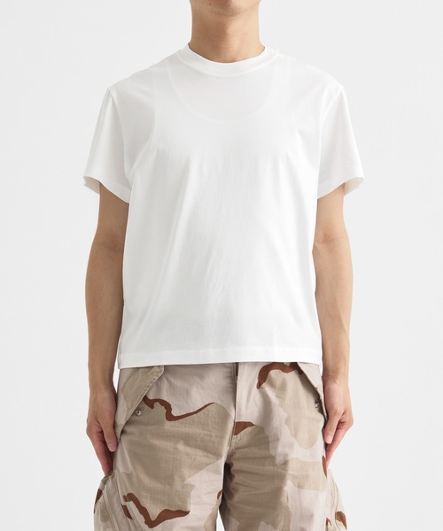 alvana（アルヴァナ）の「別注 PACK TEE JUT FIT（Tシャツ/カットソー・メンズ・その他2・1/2/3/4）」の5枚目の写真