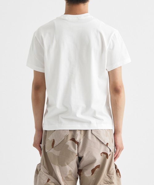 alvana（アルヴァナ）の「別注 PACK TEE JUT FIT（Tシャツ/カットソー・メンズ・その他2・1/2/3/4）」の7枚目の写真