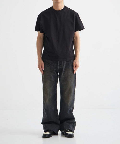 alvana（アルヴァナ）の「別注 PACK TEE JUT FIT（Tシャツ/カットソー・メンズ・その他2・1/2/3/4）」の8枚目の写真