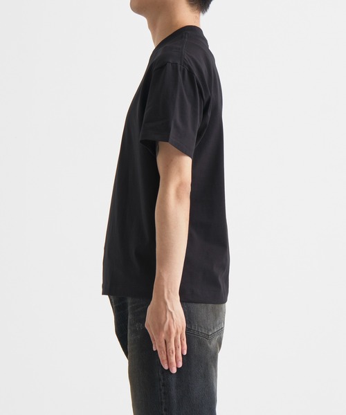 alvana（アルヴァナ）の「別注 PACK TEE JUT FIT（Tシャツ/カットソー・メンズ・その他2・1/2/3/4）」の10枚目の写真