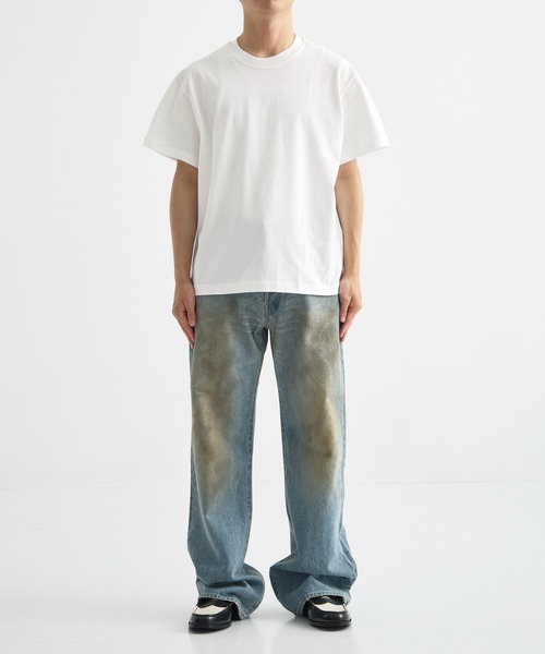 alvana（アルヴァナ）の「別注 PACK TEE JUT FIT（Tシャツ/カットソー・メンズ・その他2・1/2/3/4）」の12枚目の写真
