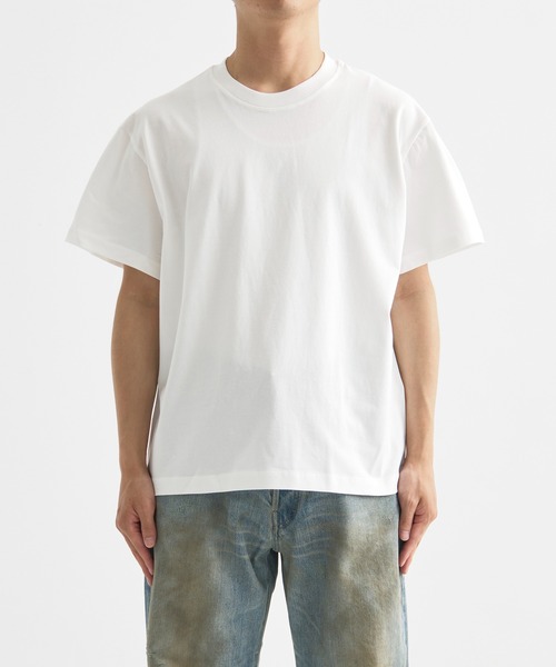 alvana（アルヴァナ）の「別注 PACK TEE JUT FIT（Tシャツ/カットソー・メンズ・その他2・1/2/3/4）」の13枚目の写真