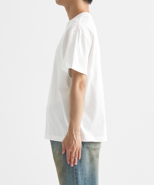 alvana（アルヴァナ）の「別注 PACK TEE JUT FIT（Tシャツ/カットソー・メンズ・その他2・1/2/3/4）」の14枚目の写真