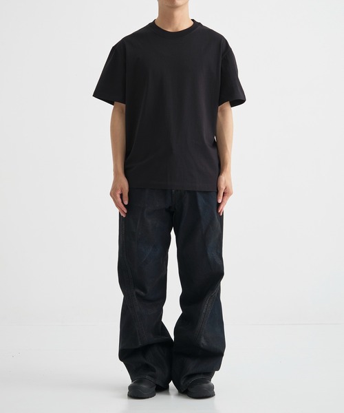 alvana（アルヴァナ）の「別注 PACK TEE JUT FIT（Tシャツ/カットソー・メンズ・その他2・1/2/3/4）」の16枚目の写真