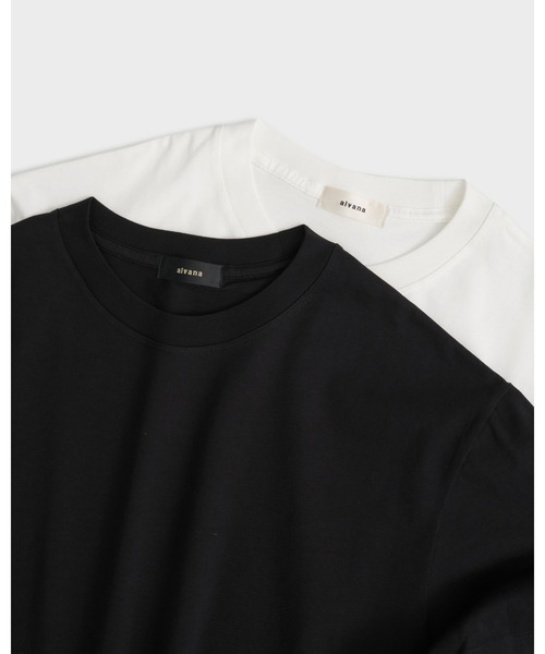 alvana（アルヴァナ）の「別注 PACK TEE JUT FIT（Tシャツ/カットソー・メンズ・その他2・1/2/3/4）」の21枚目の写真