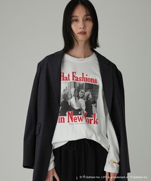 バビロン tシャツ BABYLONE tシャツ コットンリネンテンジクT レディース